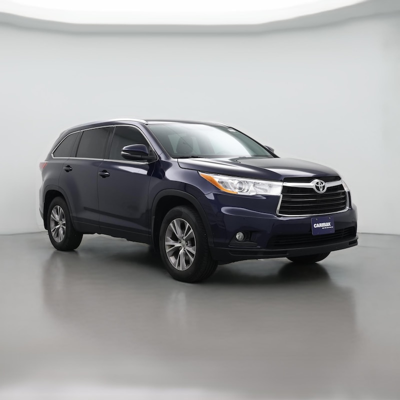 2014 Toyota Highlander XLE