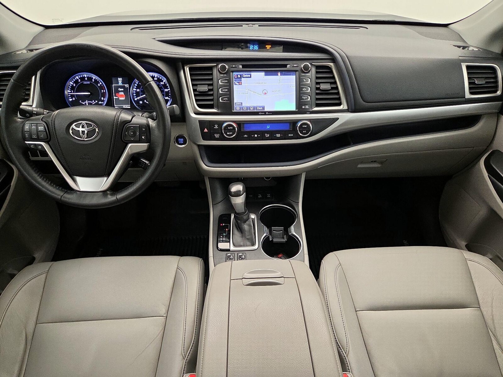Navigation System