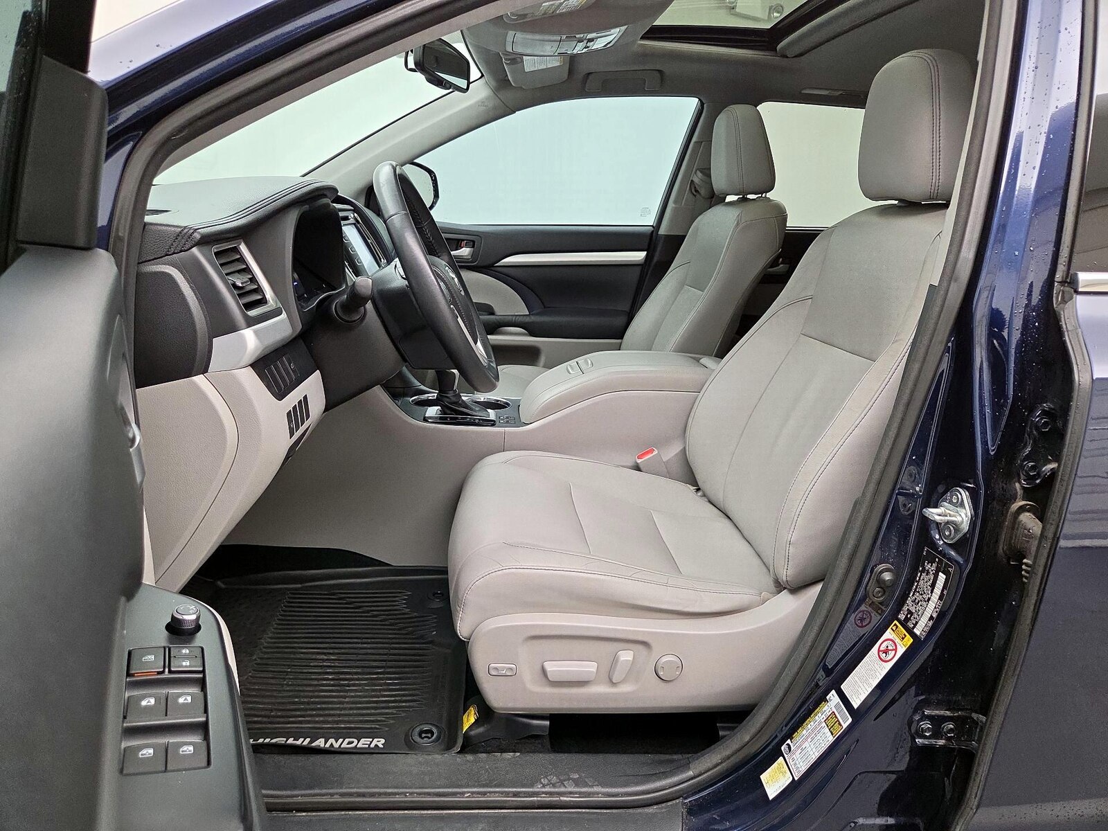 Front Seat Heaters