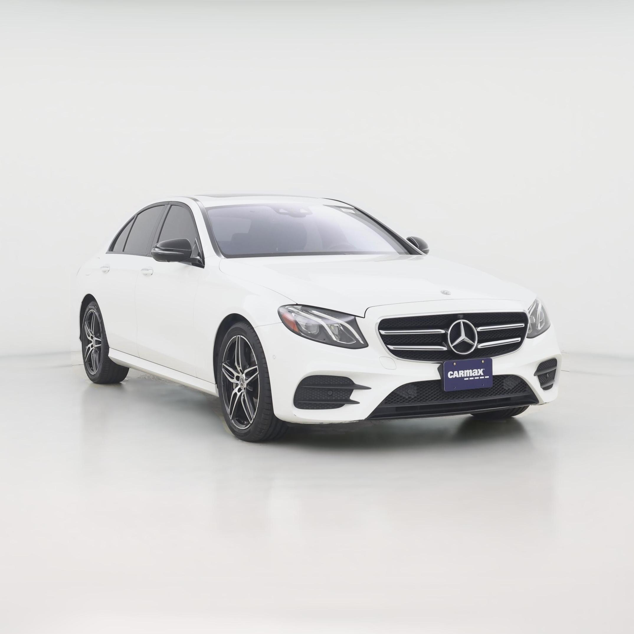 Thumbnail: 2020 Mercedes-Benz E-Class - 1