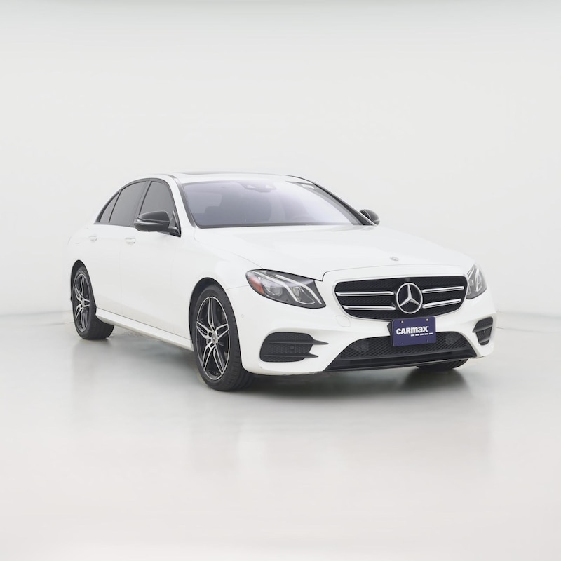 2020 Mercedes-Benz E450