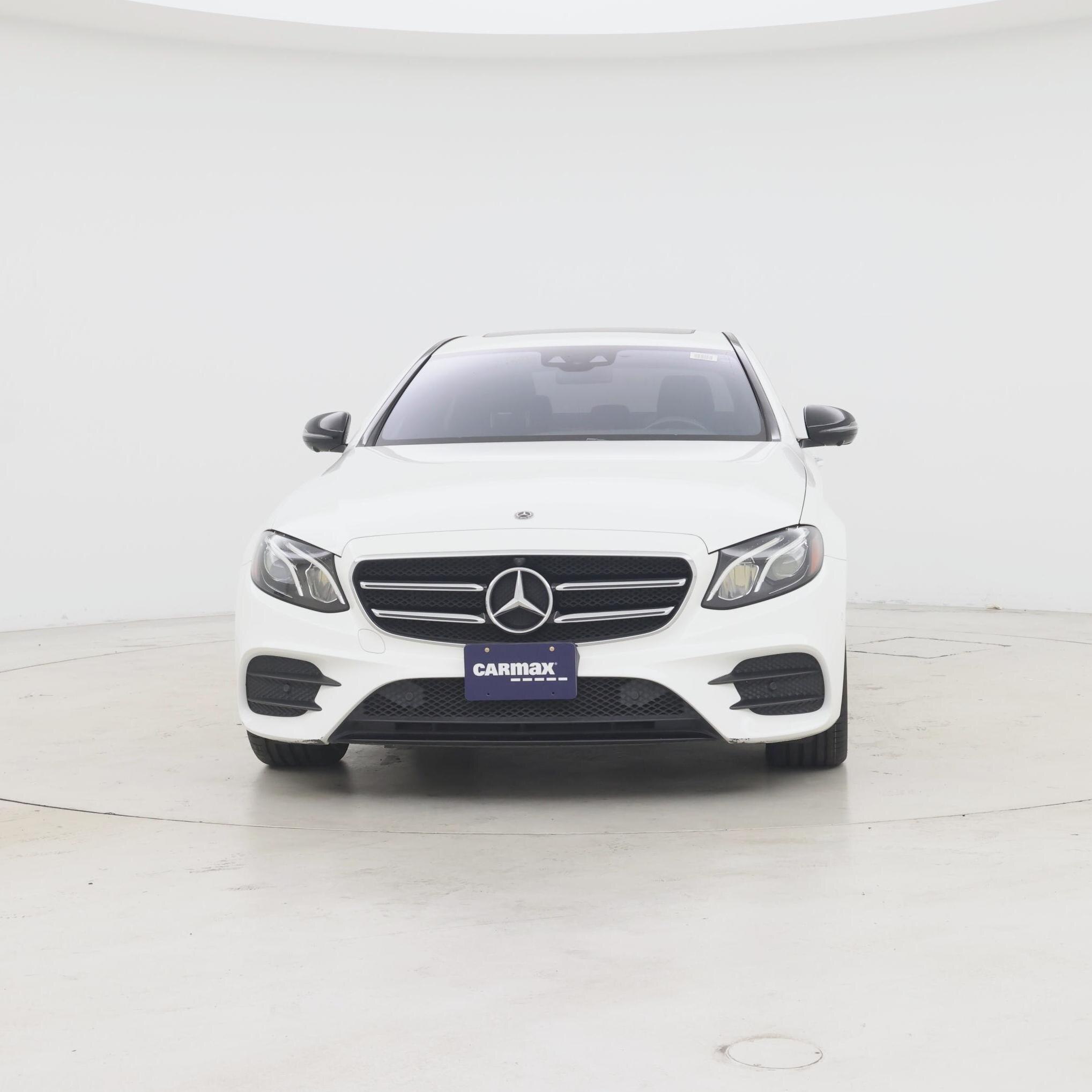 Thumbnail: 2020 Mercedes-Benz E-Class - 5