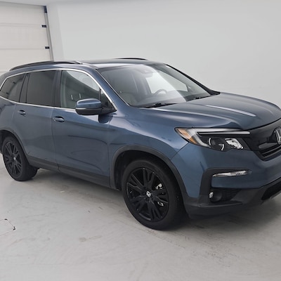 2021 Honda Pilot Special Edition