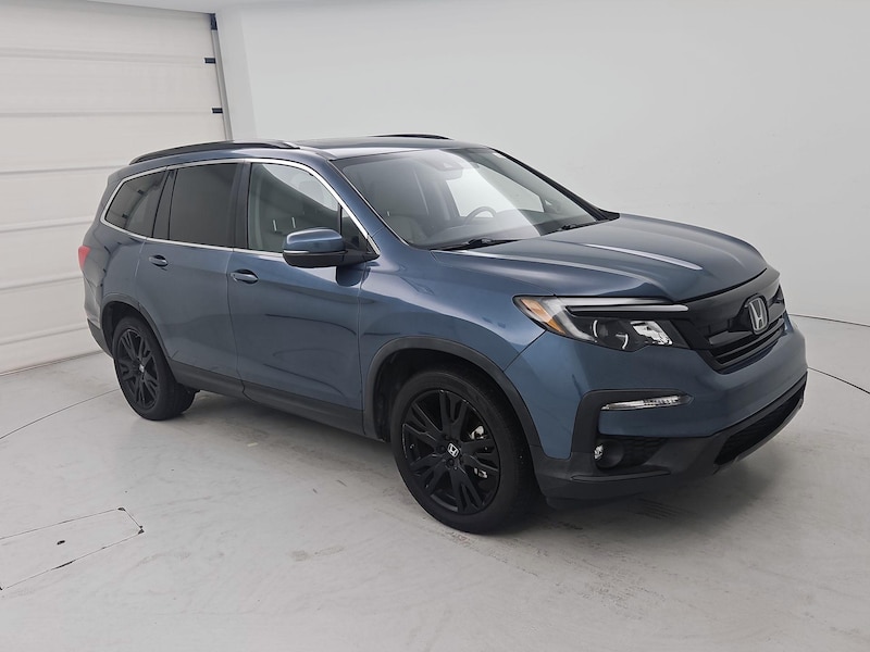 2021 Honda Pilot Special Edition