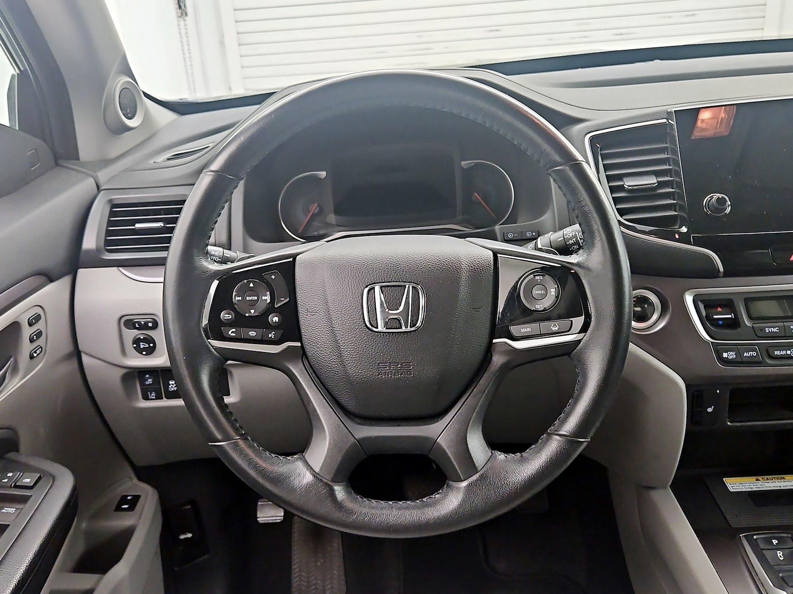 Automated Cruise Control