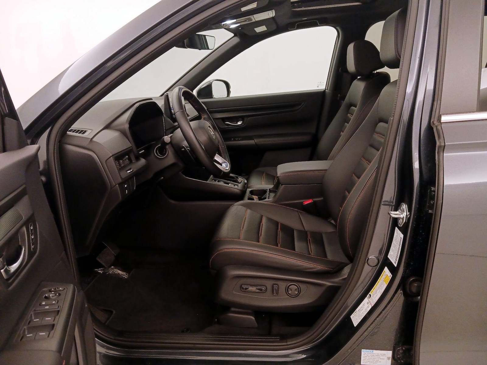 Front Seat Heaters