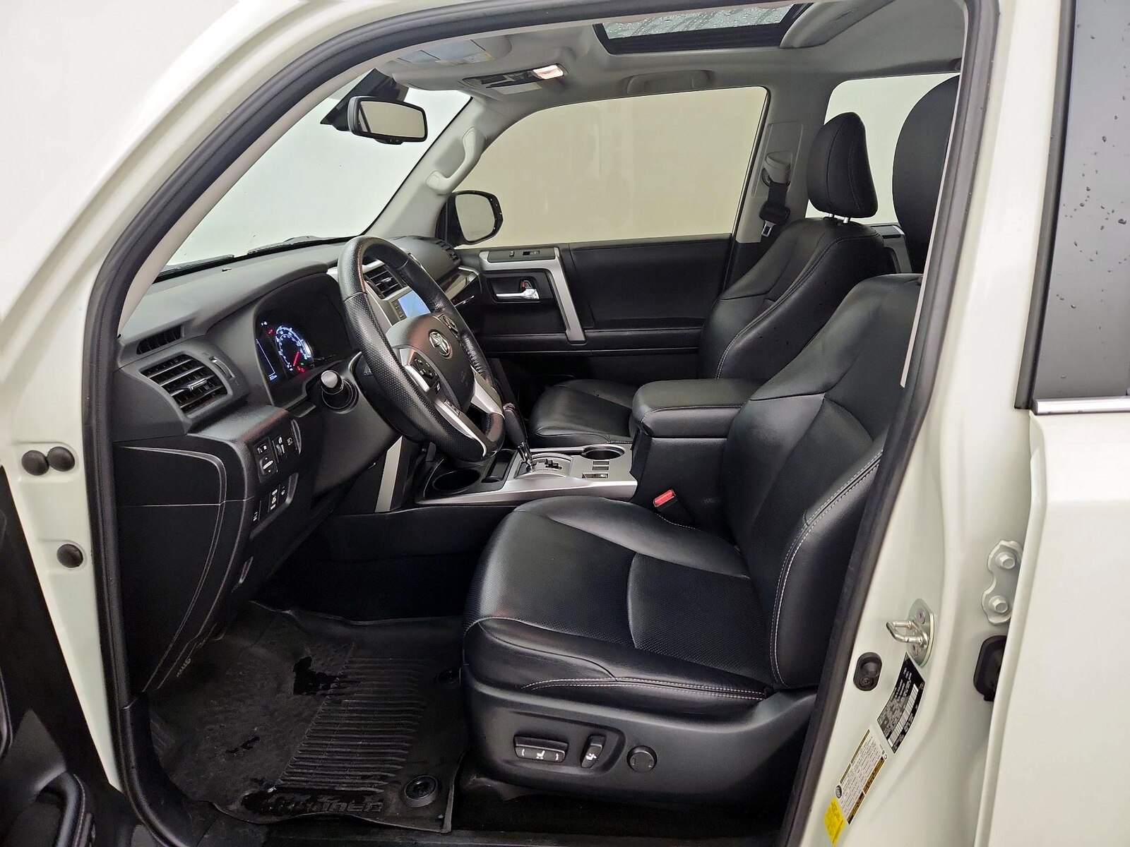 Front Seat Heaters