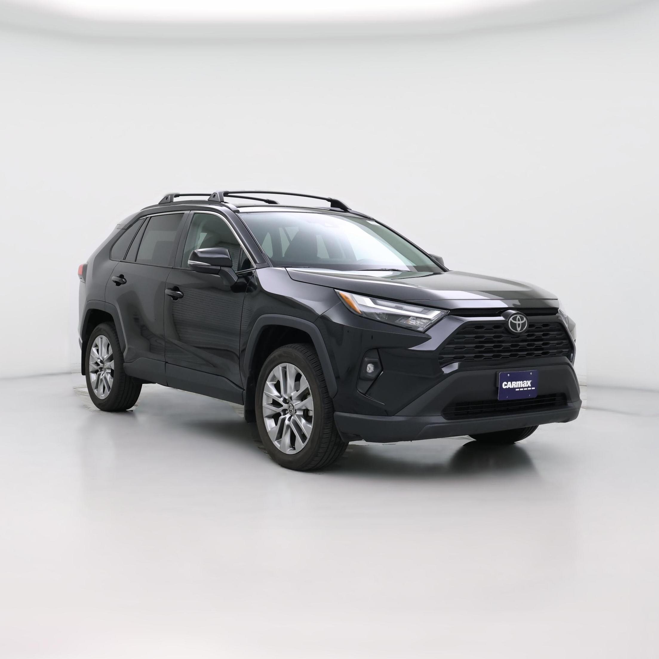 Thumbnail: 2022 Toyota RAV4 - 1