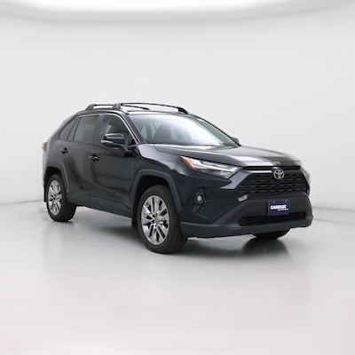 Vehicle exterior view