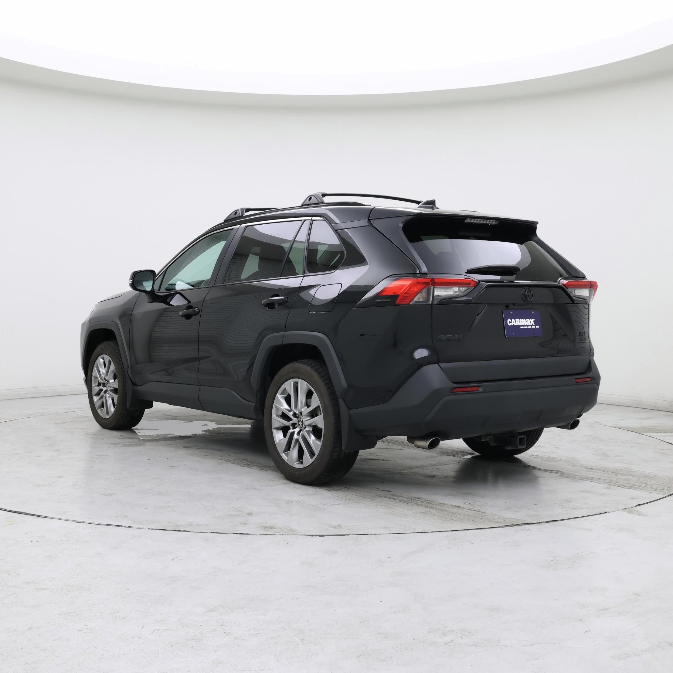 Thumbnail: 2022 Toyota RAV4 - 2