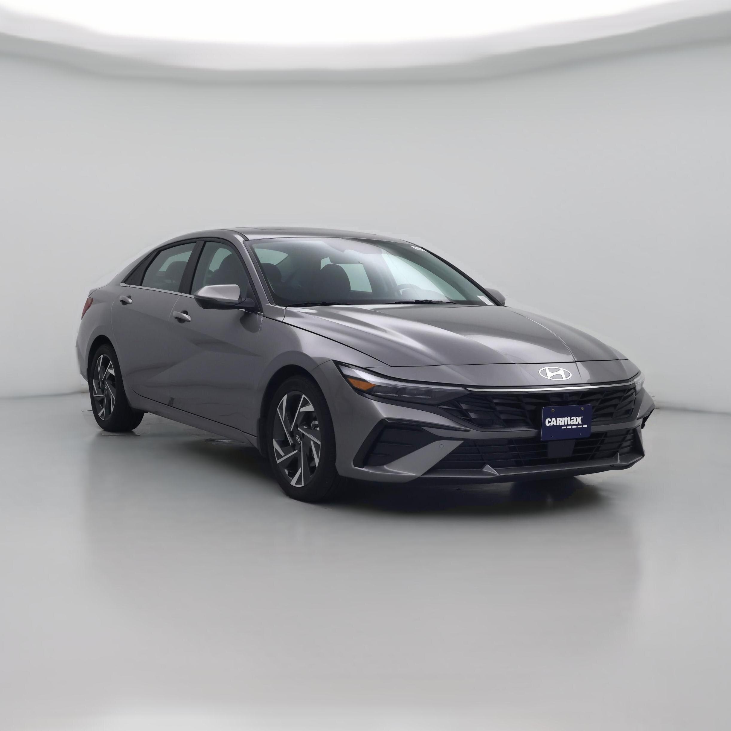 Thumbnail: 2024 Hyundai Elantra - 1
