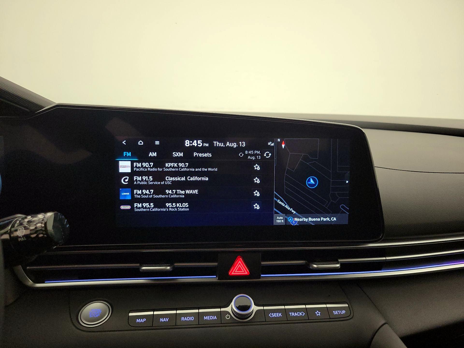 Thumbnail: 2024 Hyundai Elantra - 16