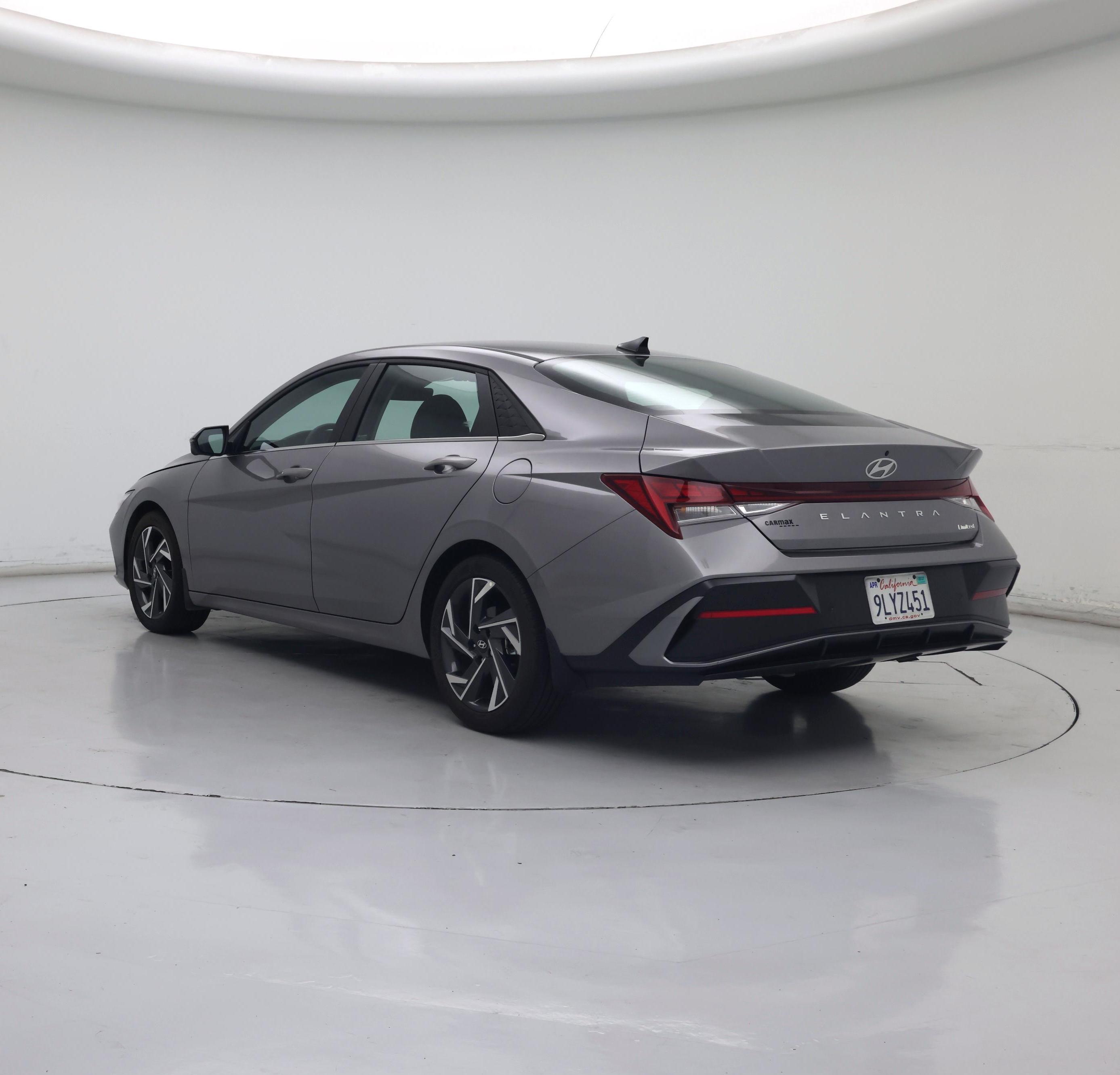 Thumbnail: 2024 Hyundai Elantra - 2
