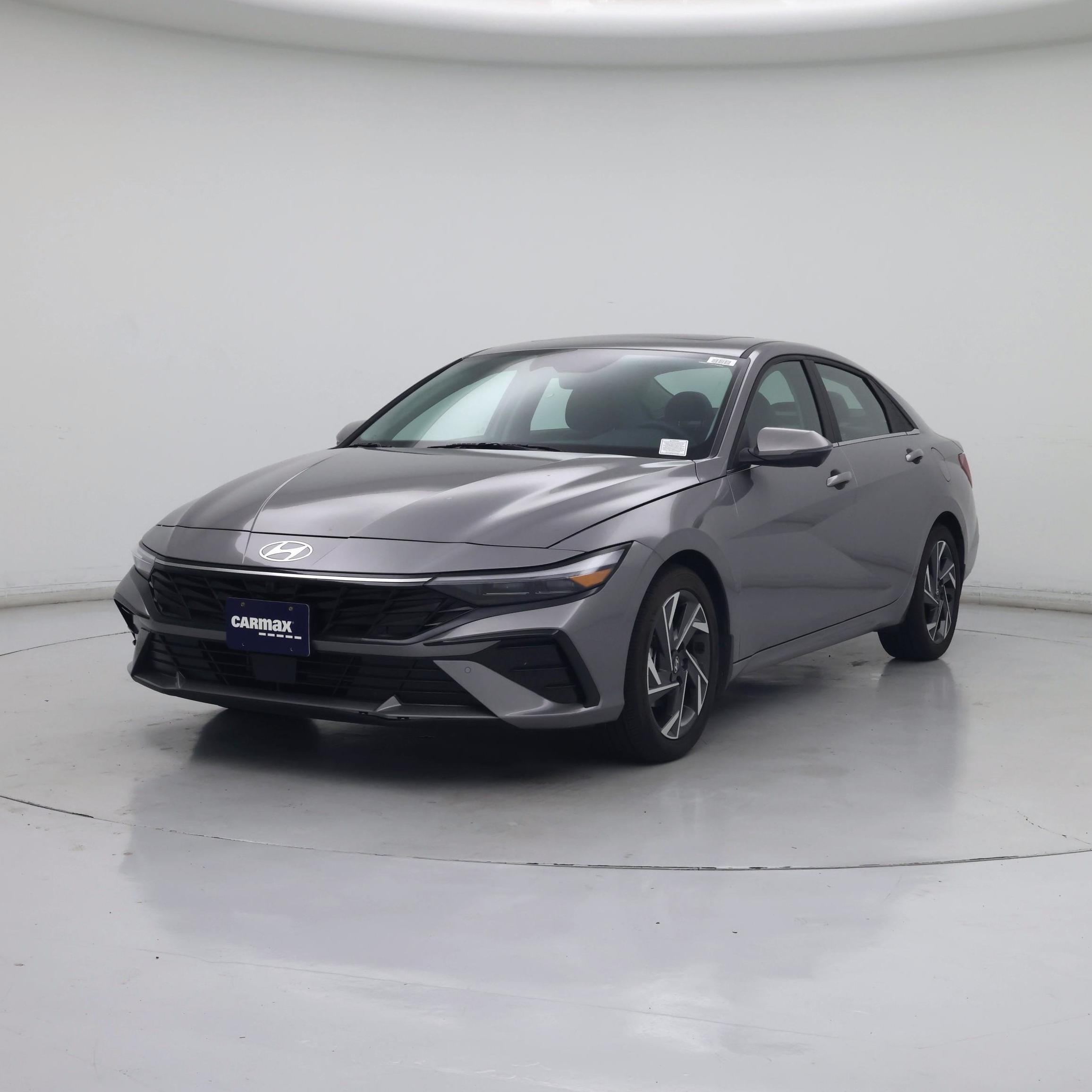 Thumbnail: 2024 Hyundai Elantra - 4