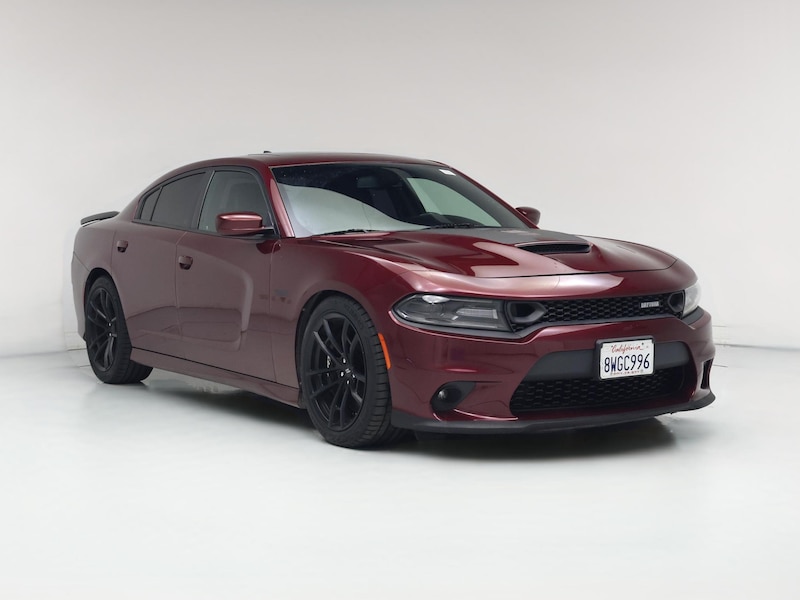 2021 Dodge Charger Scat Pack