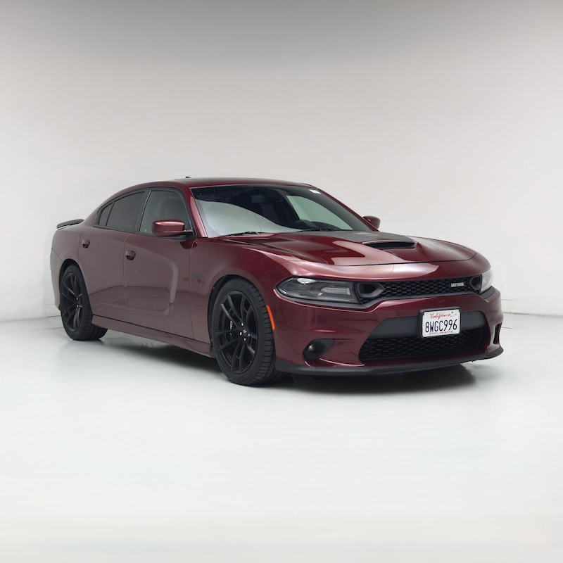 2021 Dodge Charger Scat Pack