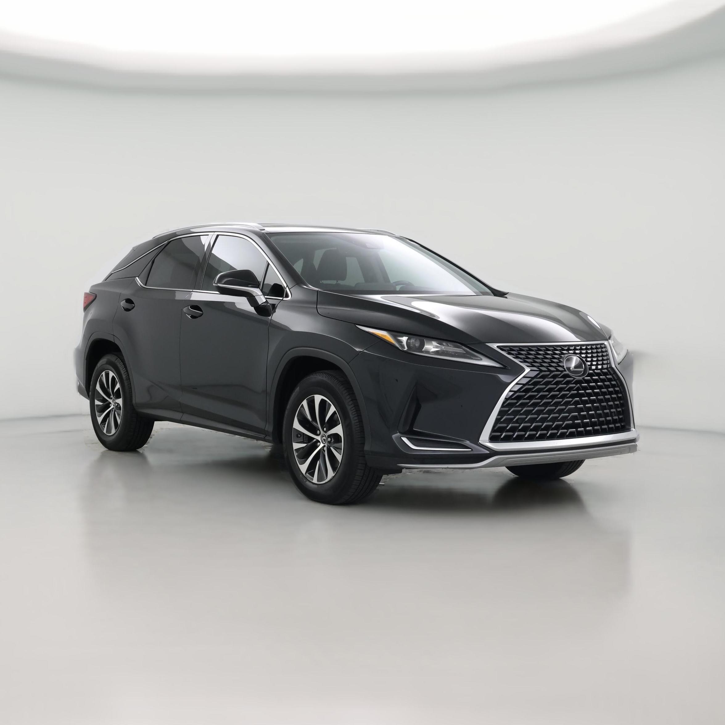 Thumbnail: 2020 Lexus RX - 1