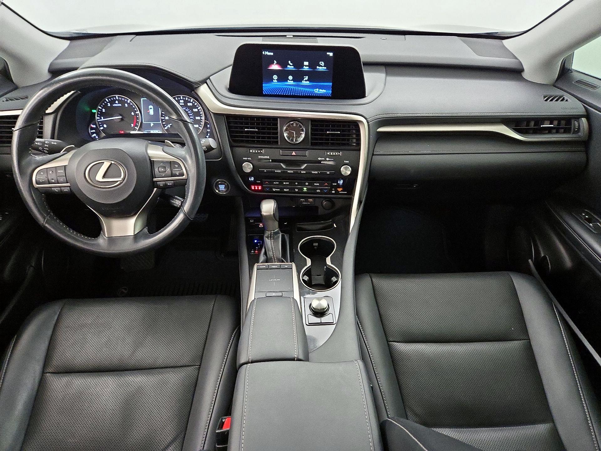 Thumbnail: 2020 Lexus RX - 9