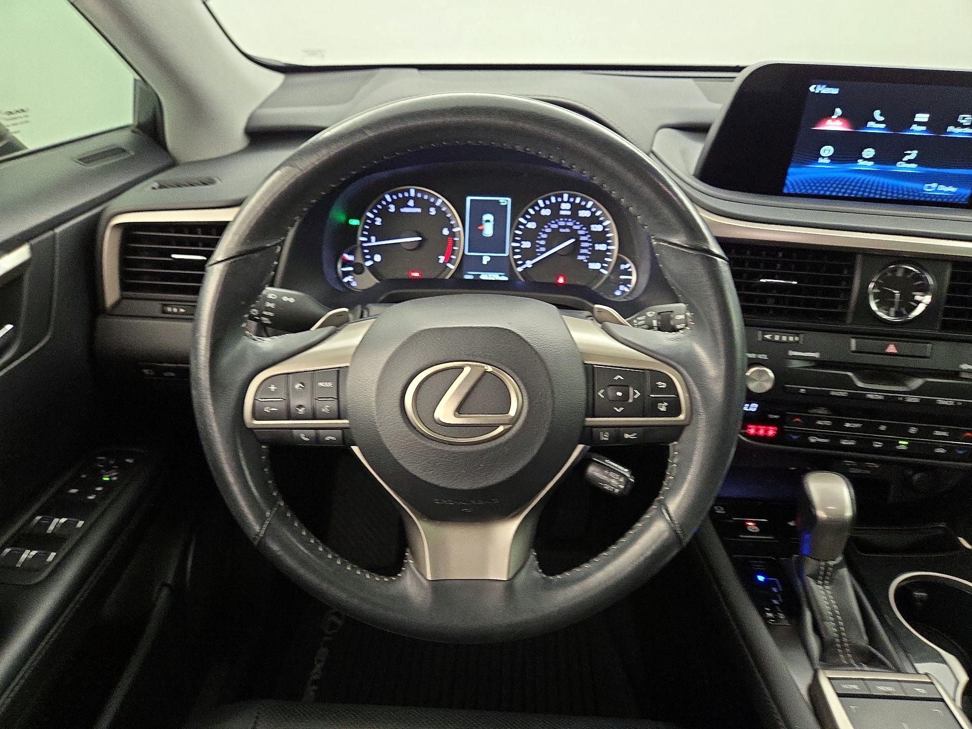 Thumbnail: 2020 Lexus RX - 10