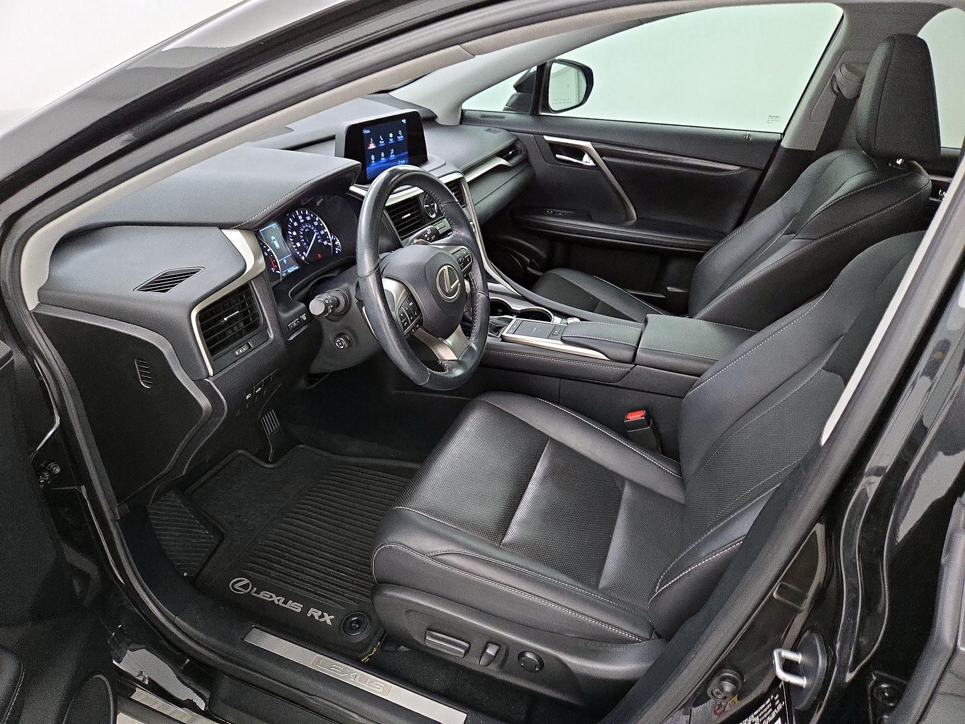 Thumbnail: 2020 Lexus RX - 11