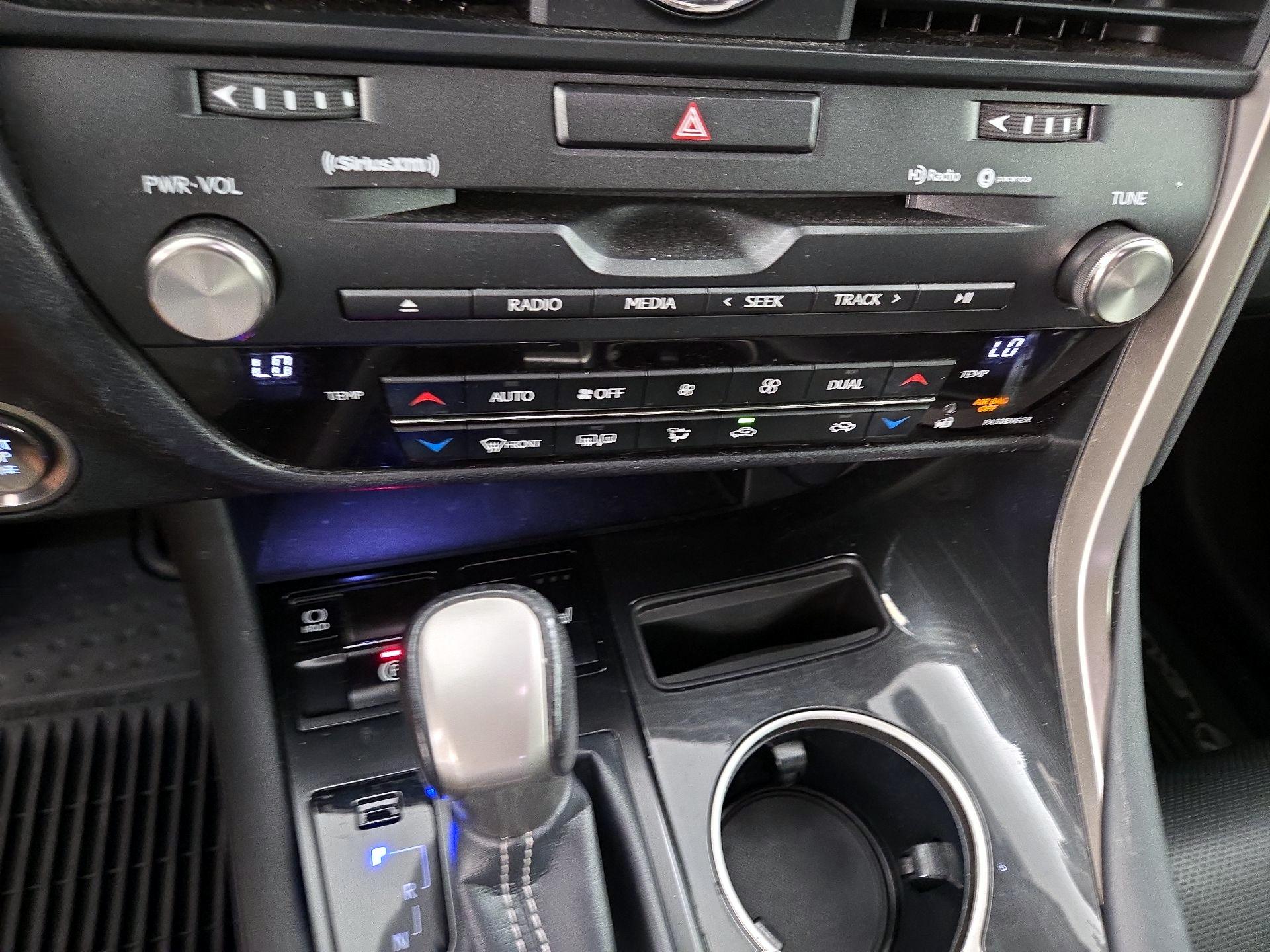 Thumbnail: 2020 Lexus RX - 16