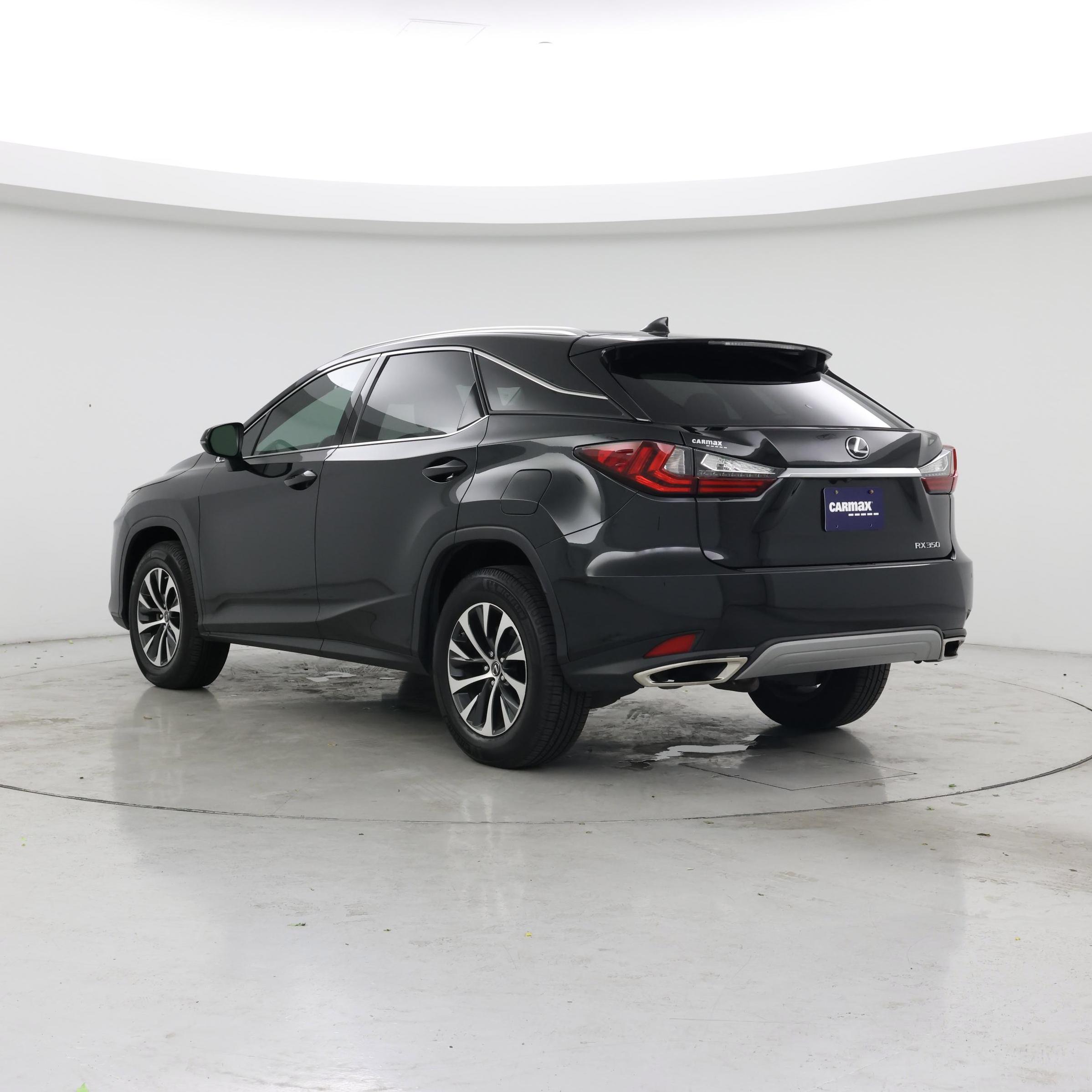 Thumbnail: 2020 Lexus RX - 2