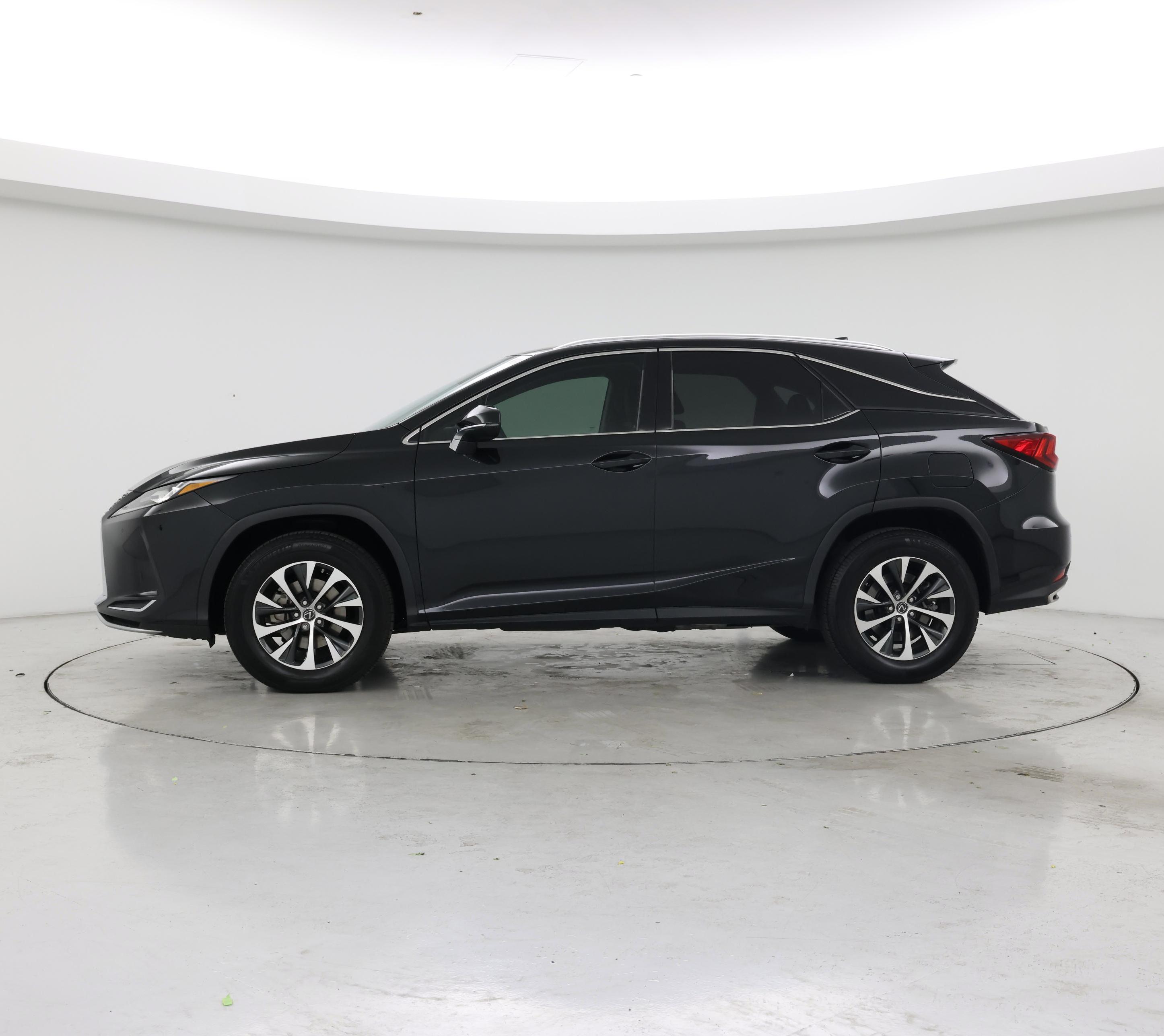 Thumbnail: 2020 Lexus RX - 3