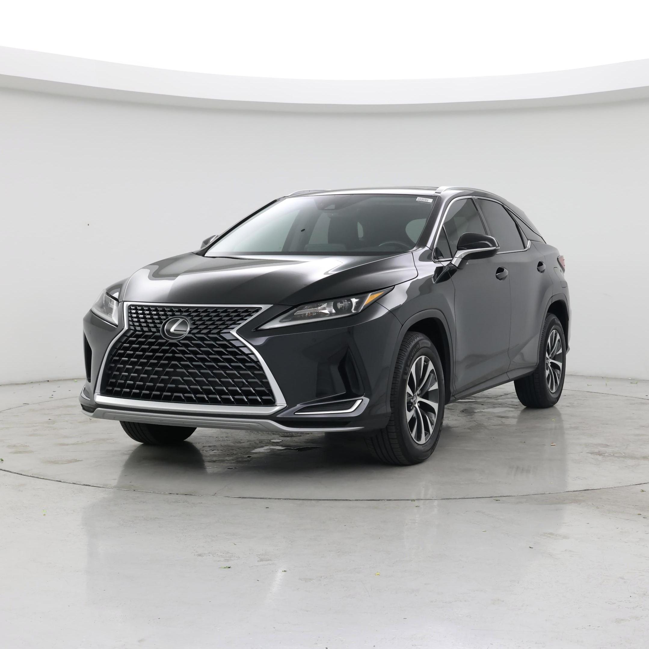 Thumbnail: 2020 Lexus RX - 4