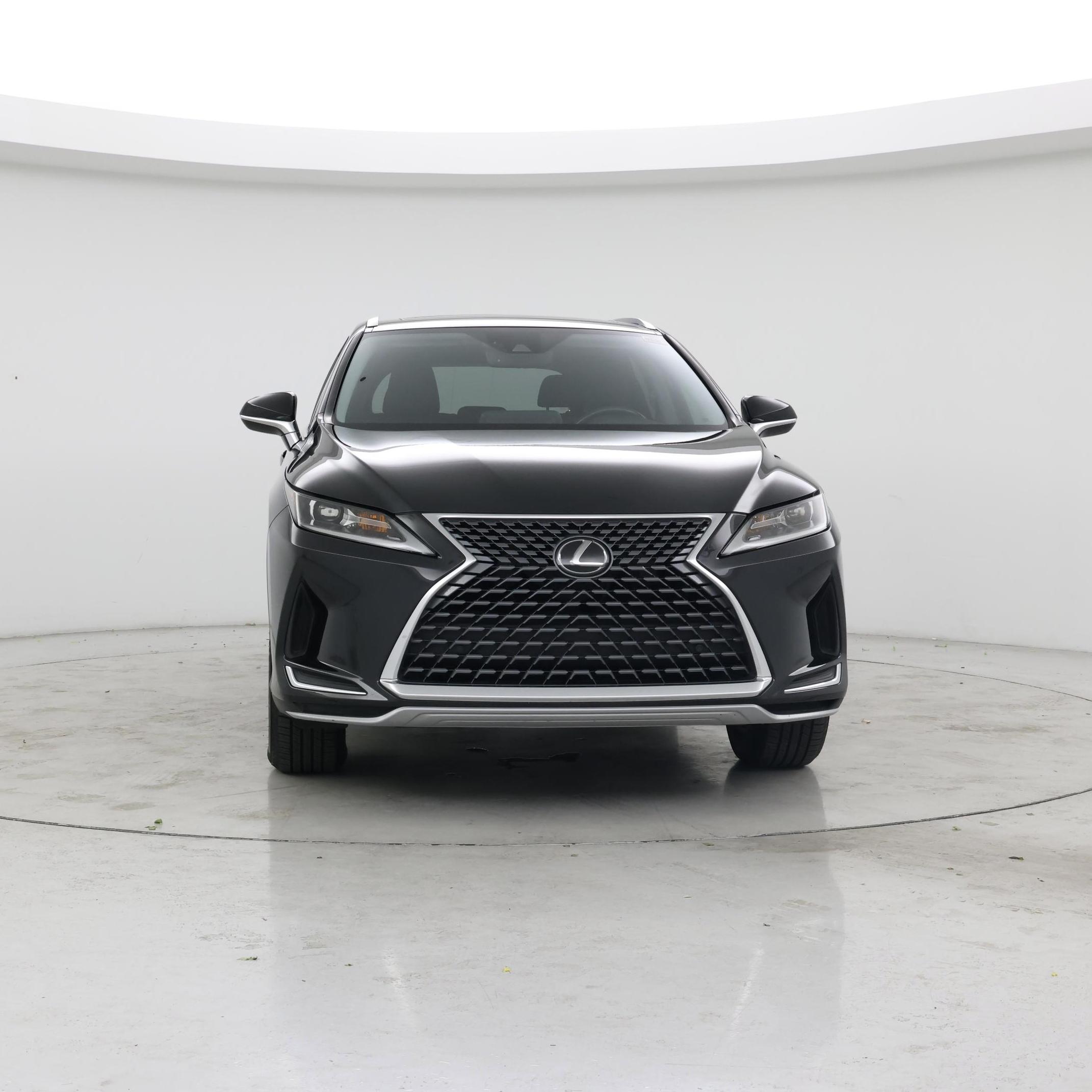 Thumbnail: 2020 Lexus RX - 5