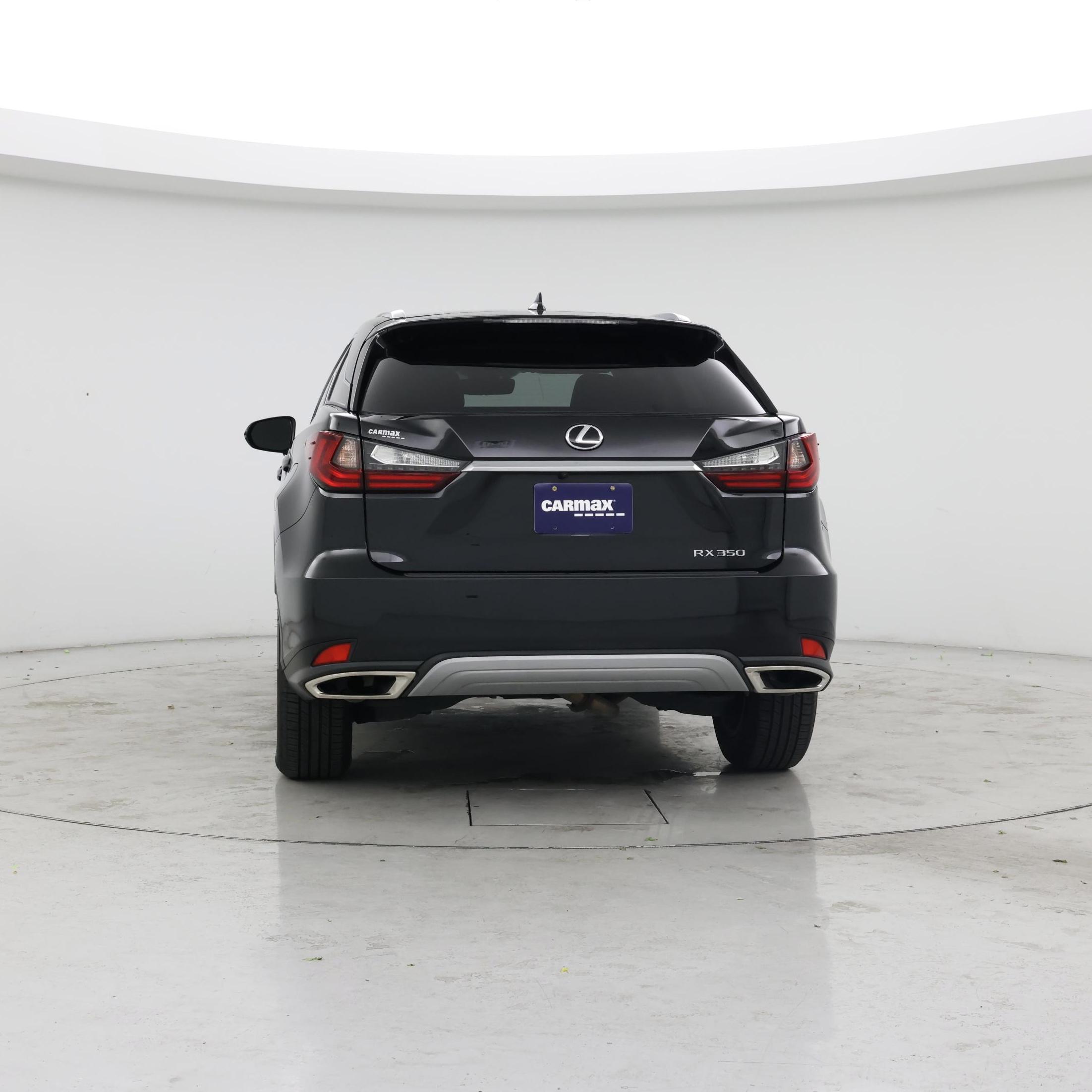 Thumbnail: 2020 Lexus RX - 6