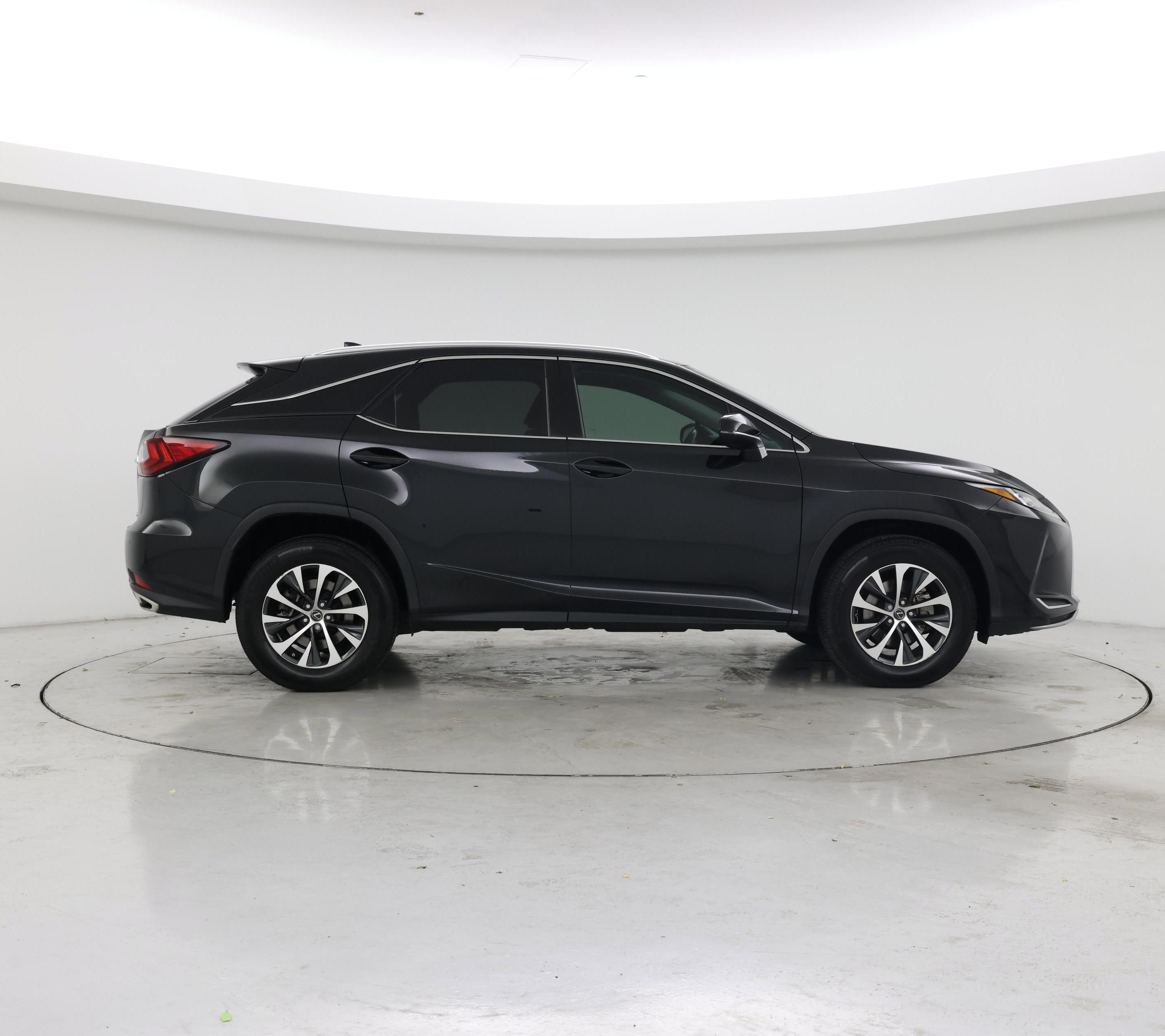 Thumbnail: 2020 Lexus RX - 7