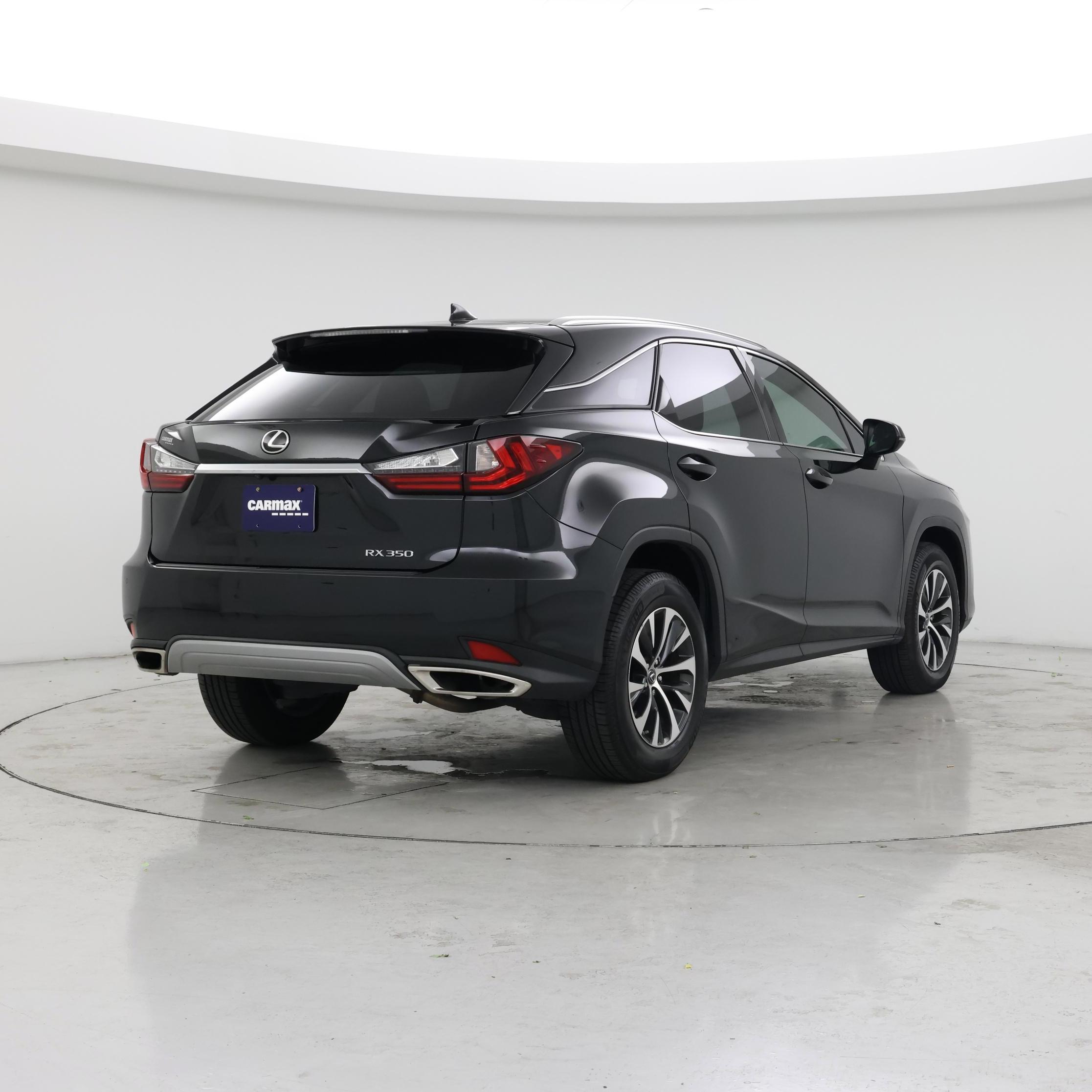 Thumbnail: 2020 Lexus RX - 8