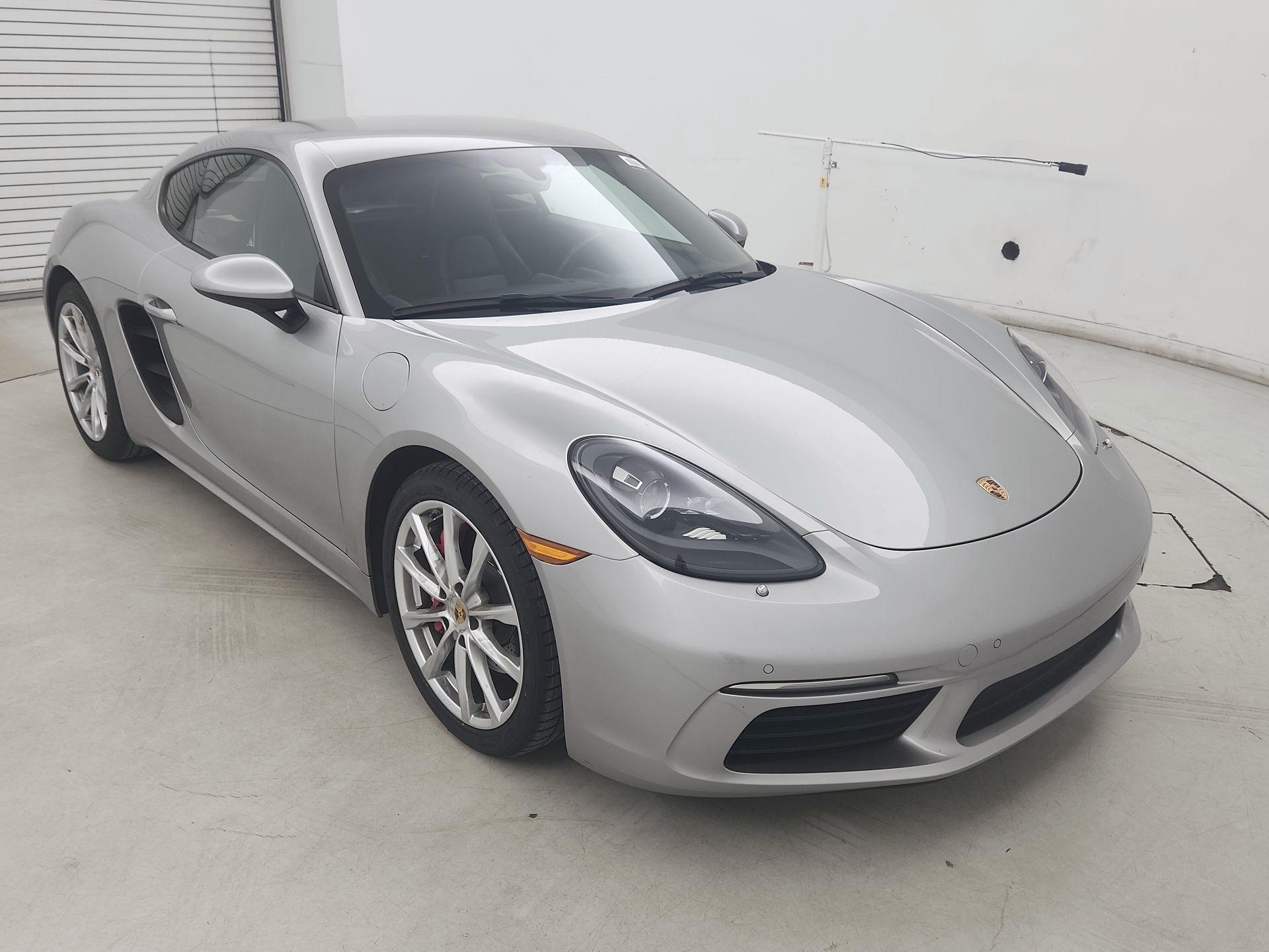 Thumbnail: 2018 Porsche 718 Cayman - 1