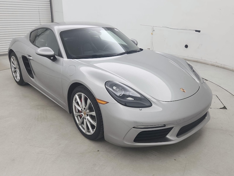 2018 Porsche 718 Cayman S -
                  Columbus, OH