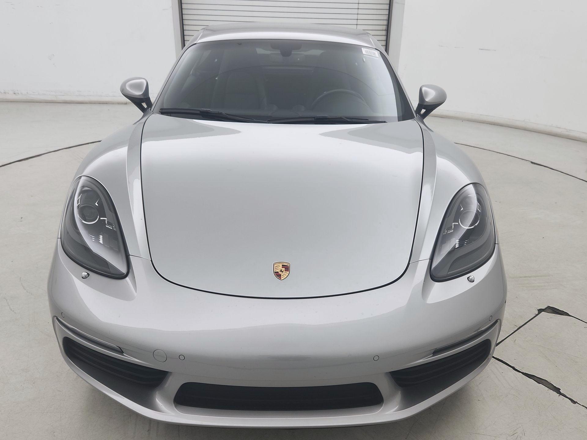 Thumbnail: 2018 Porsche 718 Cayman - 2