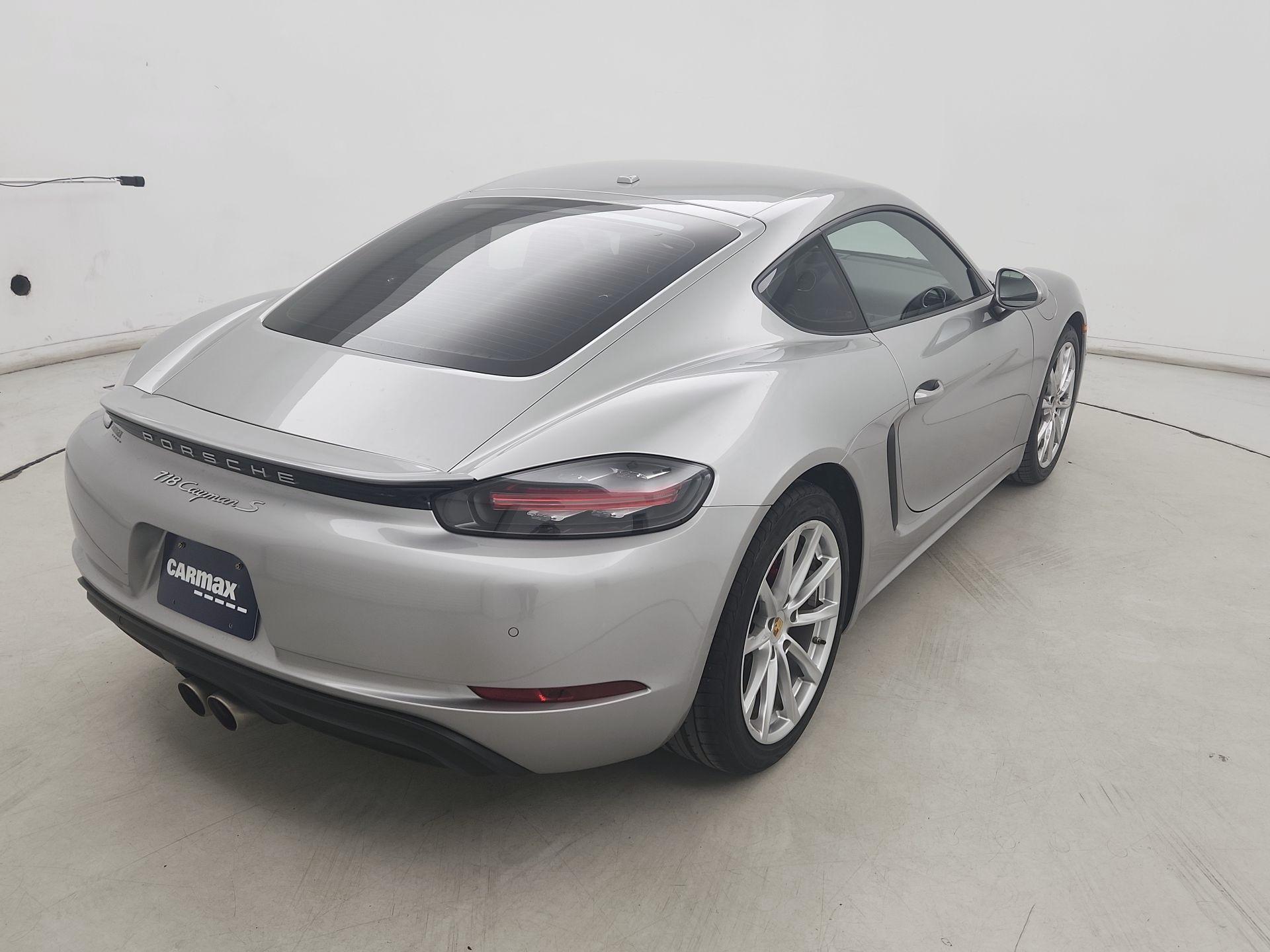 Thumbnail: 2018 Porsche 718 Cayman - 5