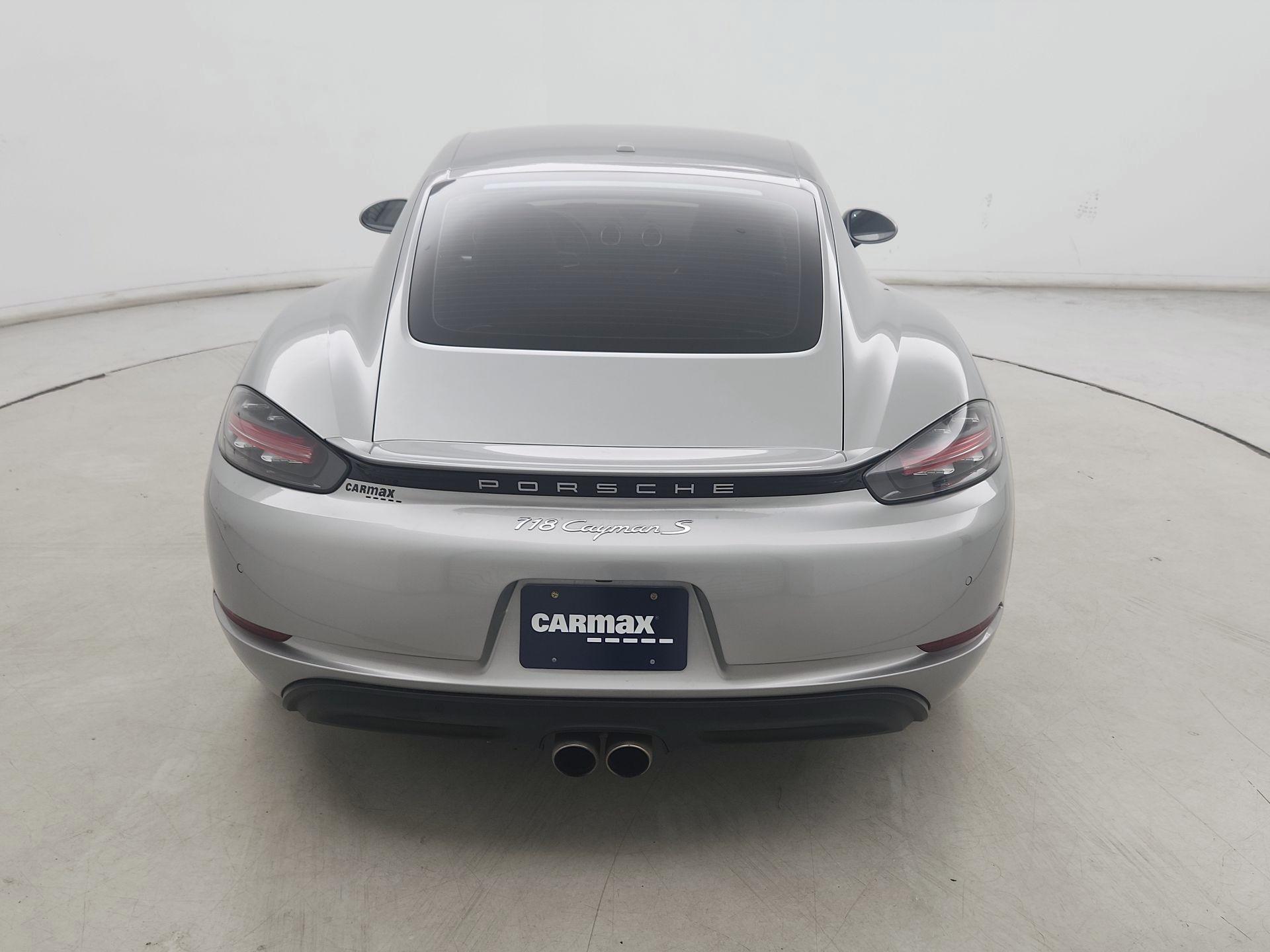 Thumbnail: 2018 Porsche 718 Cayman - 6