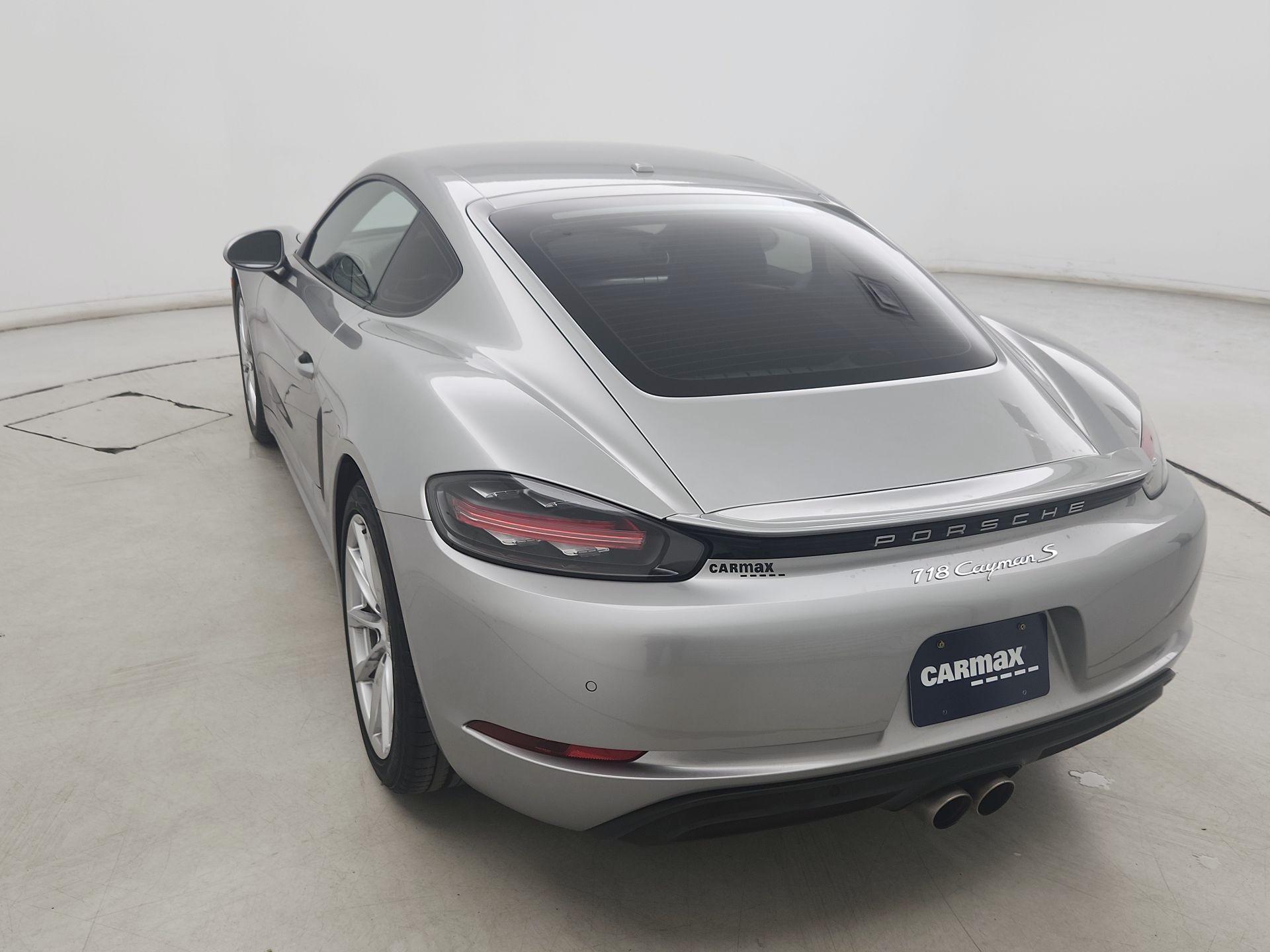 Thumbnail: 2018 Porsche 718 Cayman - 7