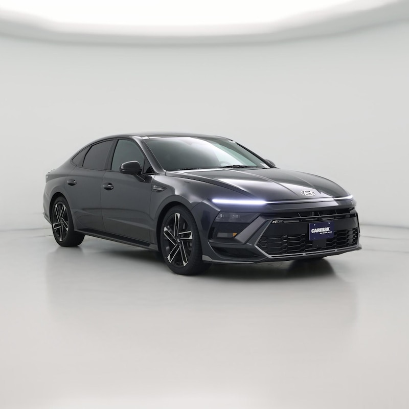 2024 Hyundai Sonata N Line