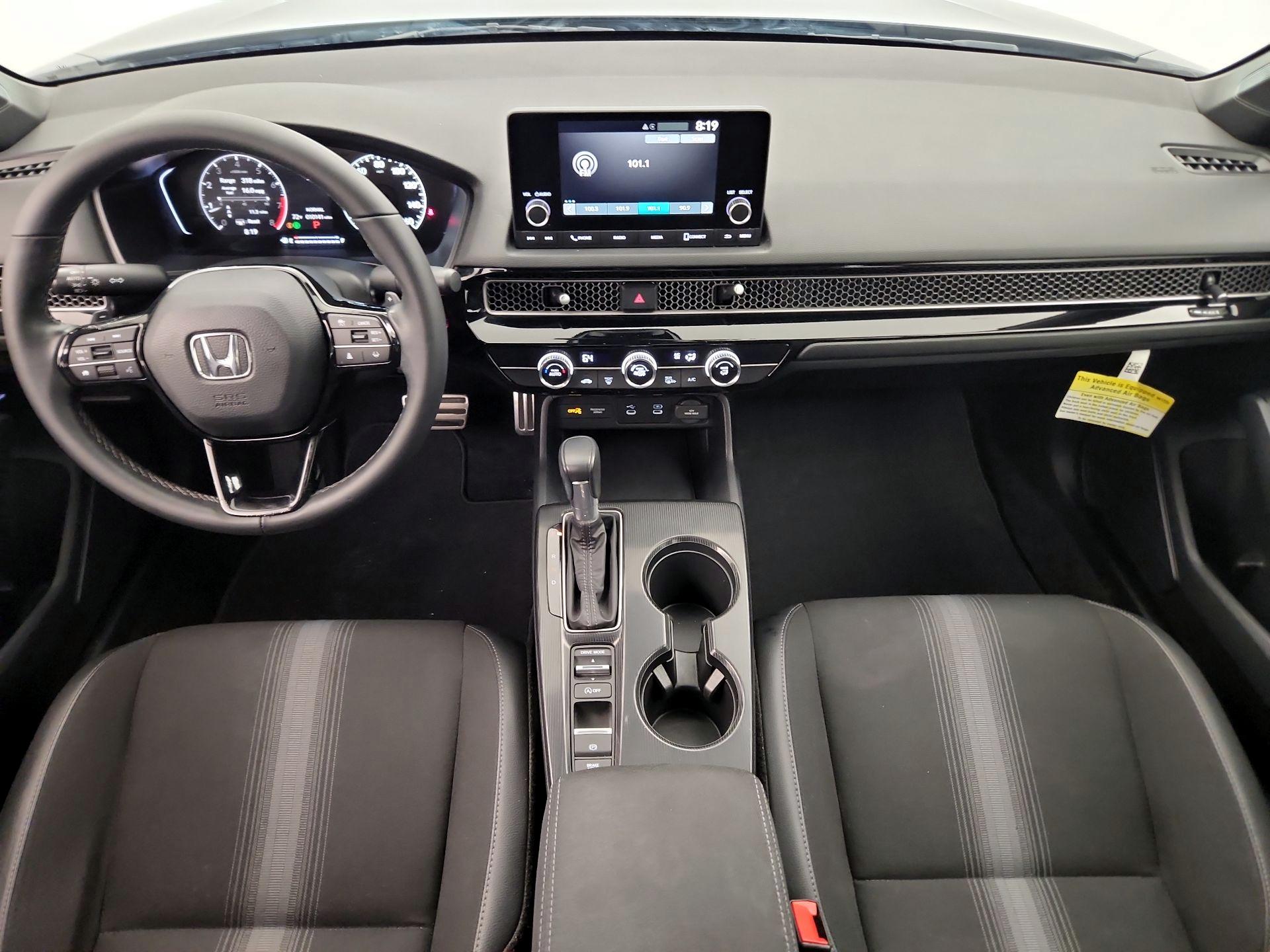 Thumbnail: 2025 Honda Civic - 9