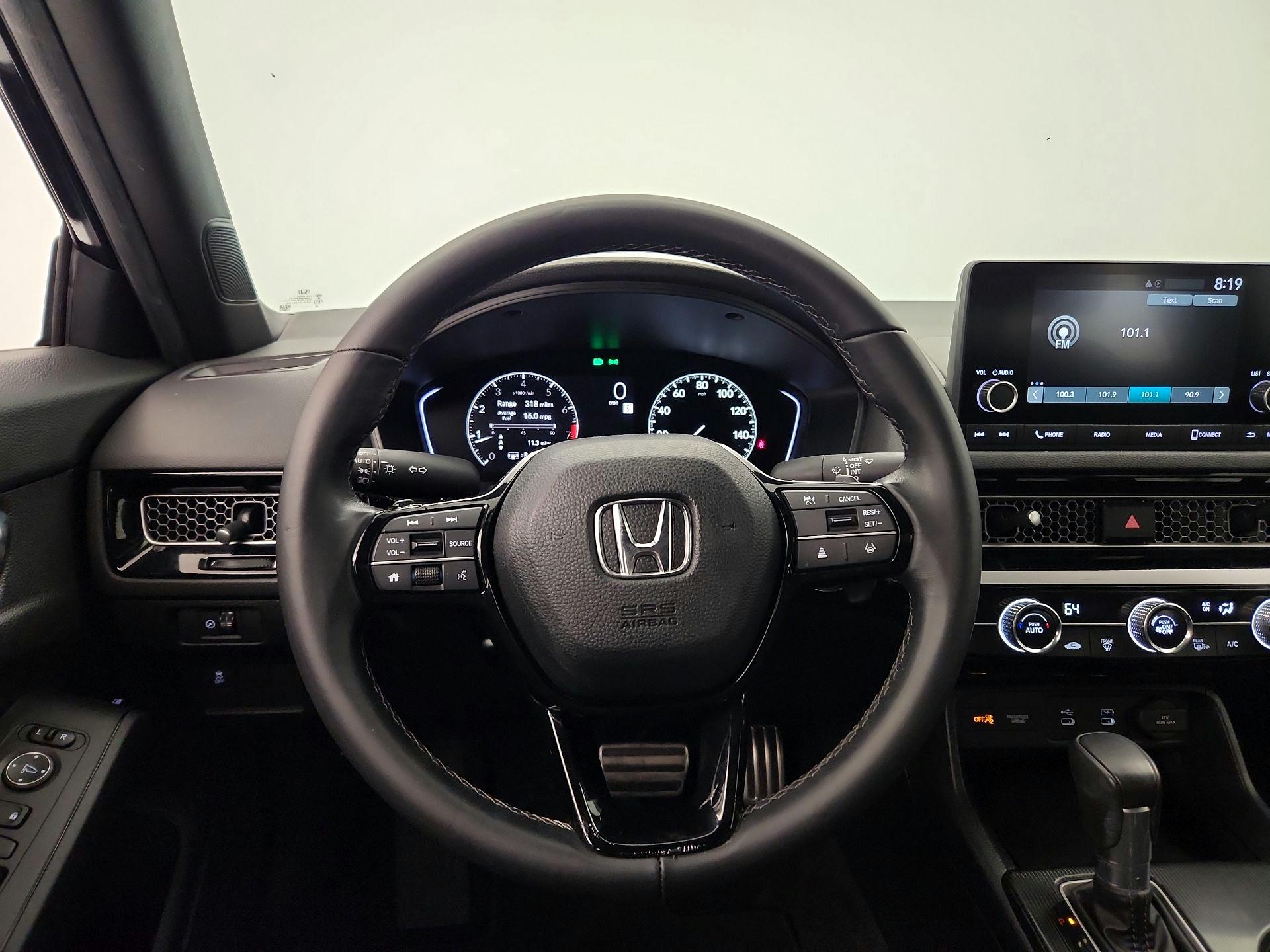 Thumbnail: 2025 Honda Civic - 10