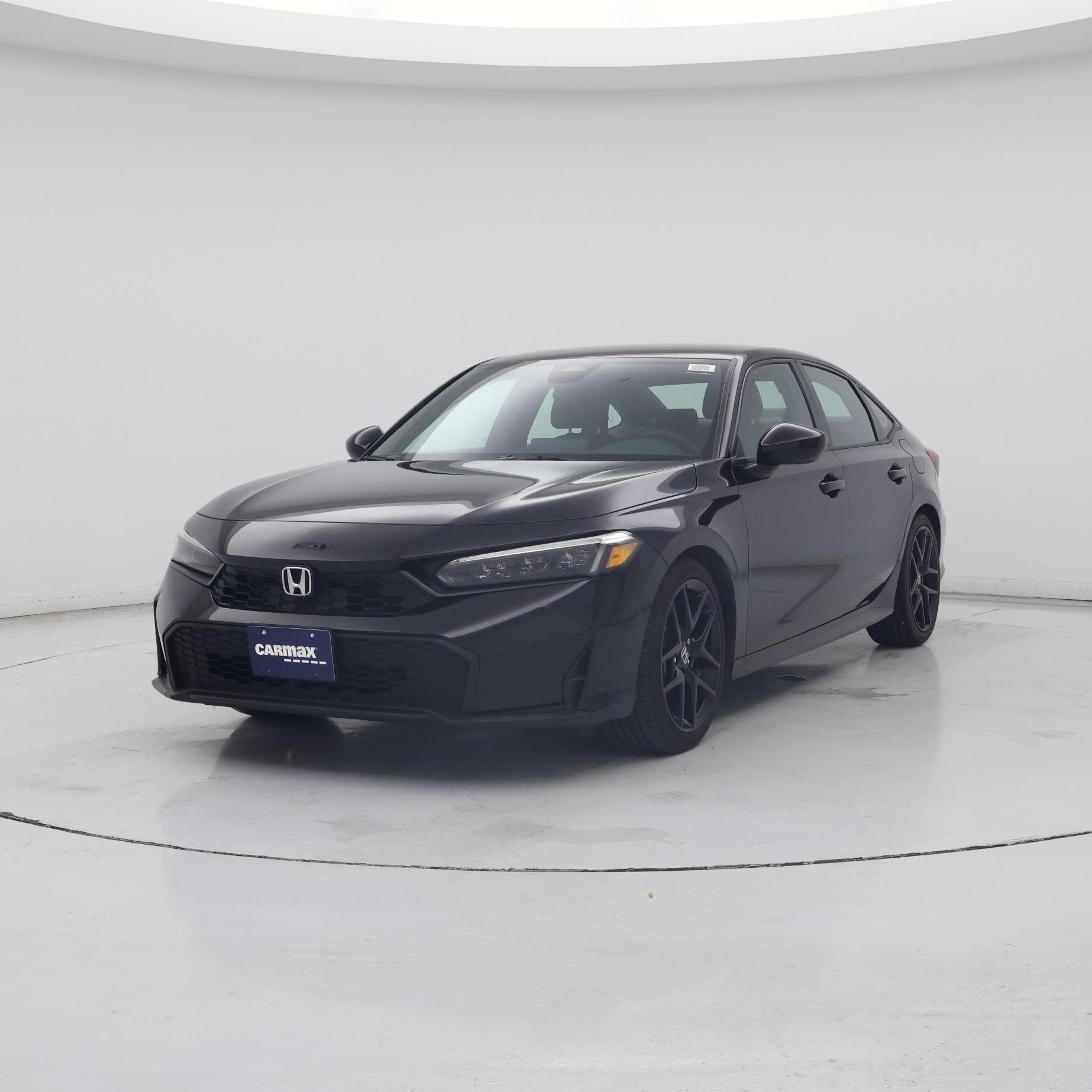Thumbnail: 2025 Honda Civic - 4