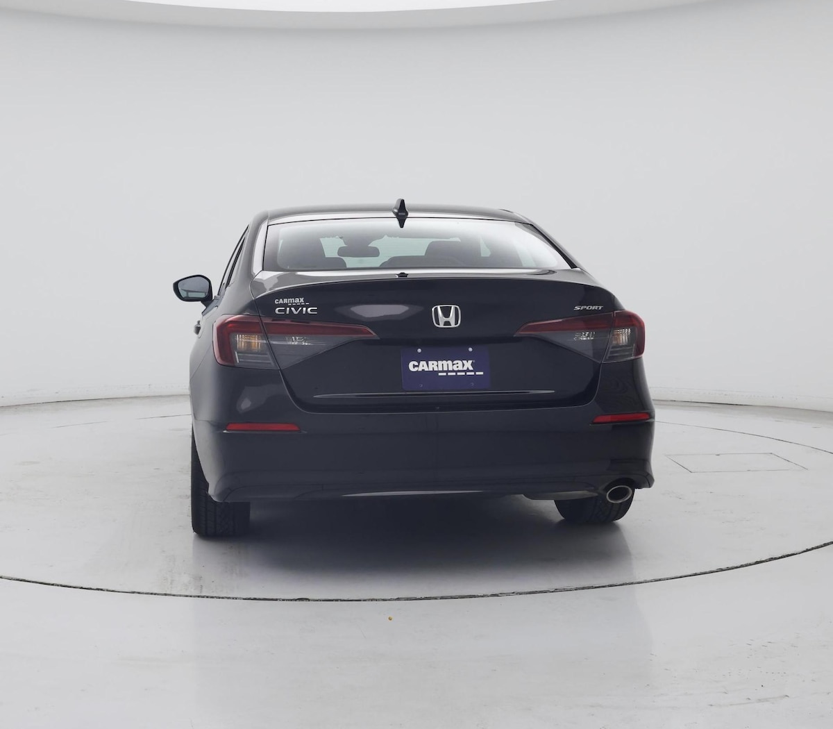 Rear