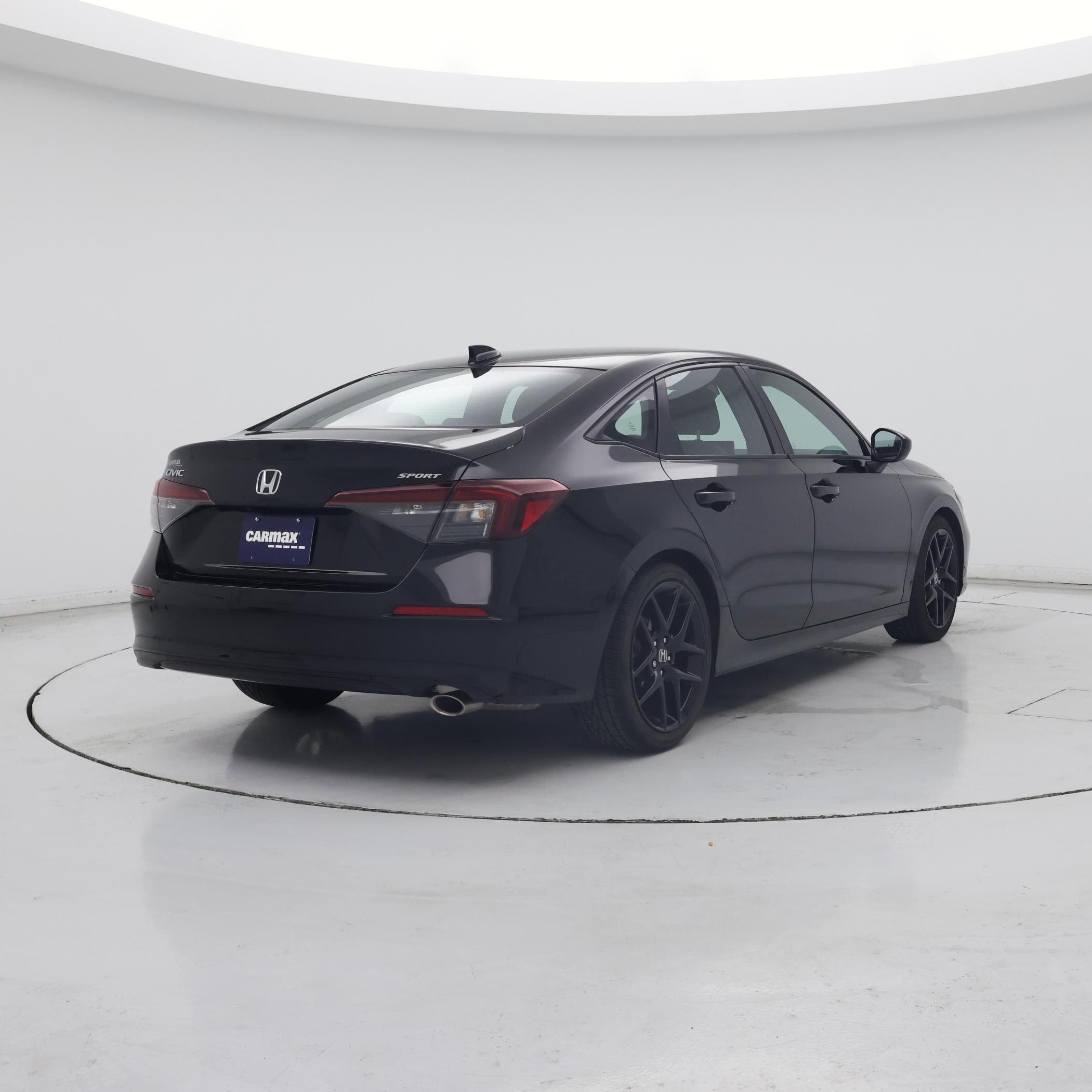 Thumbnail: 2025 Honda Civic - 8