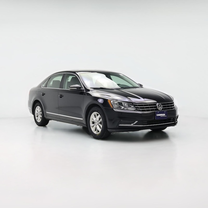 2017 Volkswagen Passat S