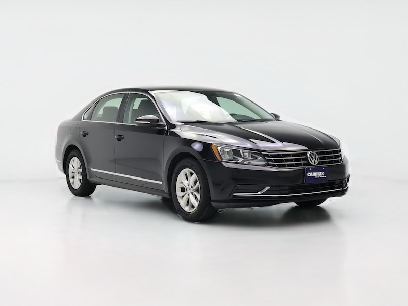 2017 Volkswagen Passat S