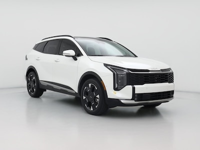 2026 Kia Sportage Hybrid SX Prestige