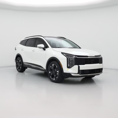 Recommended categories heading image of the selected vehicle