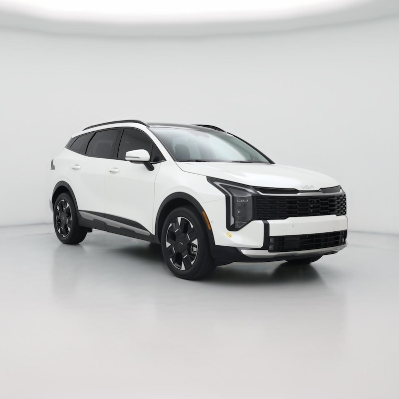 2026 Kia Sportage Hybrid SX Prestige