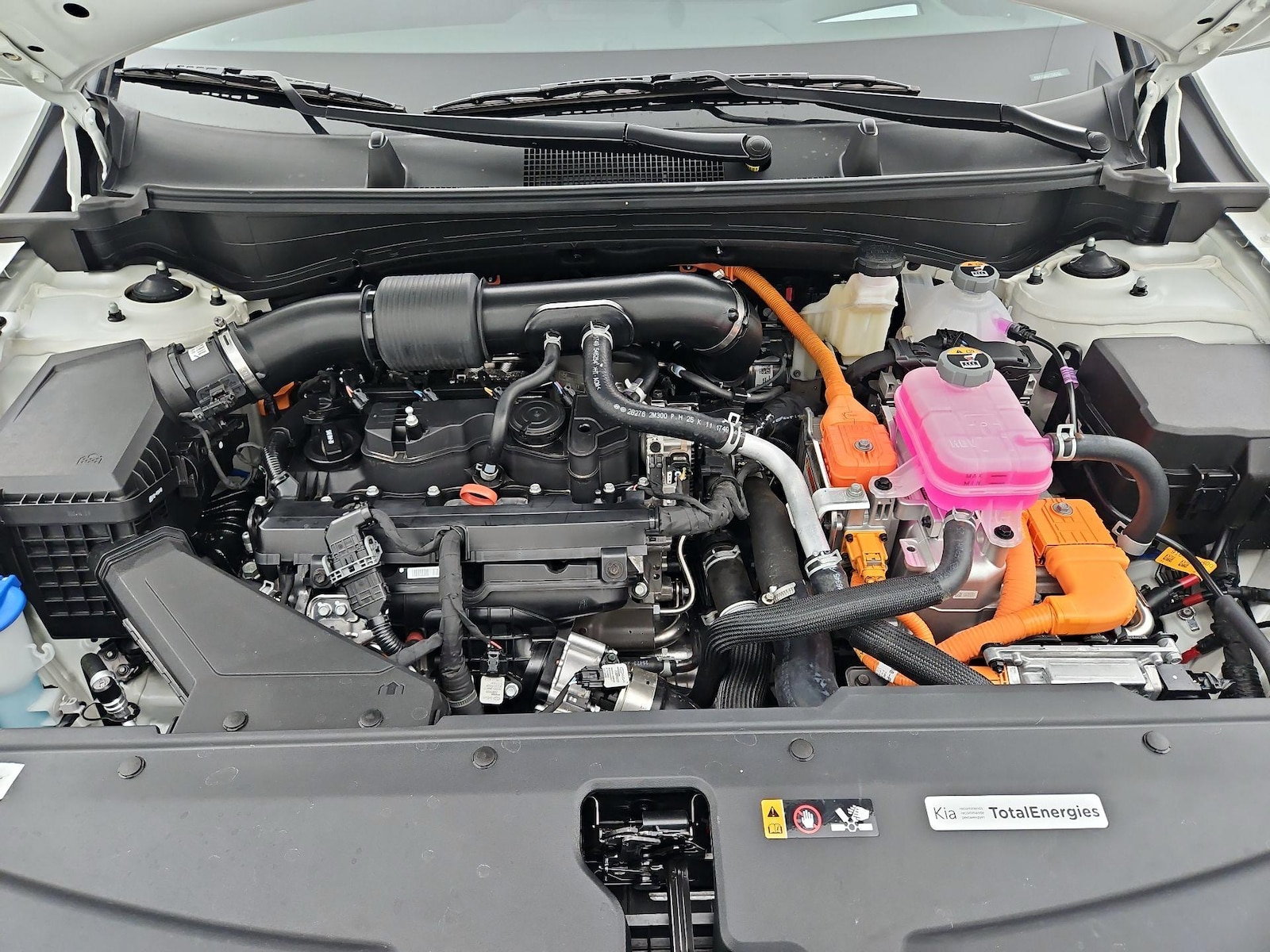 2026 Kia Sportage SX Prestige Hybrid - Photo 24